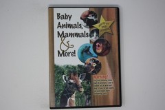 Baby Animals Mammals and More DVD