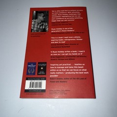 Ego is the Enemy : The Fight to Master By Ryan Holiday ( Paperback )