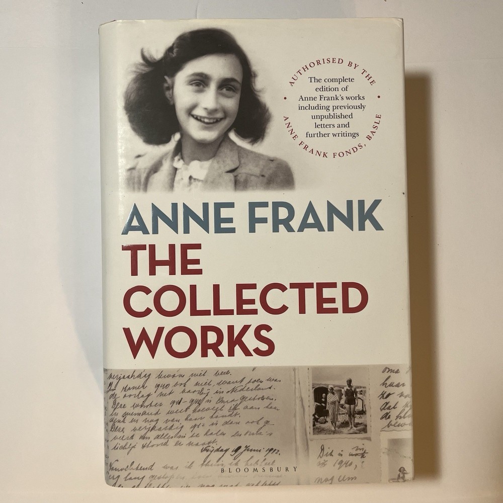 Anne Frank: The Collected Works, ,