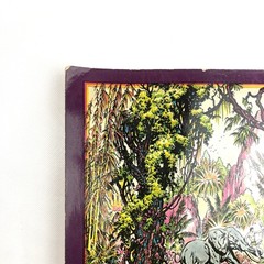 Jungle Tales of Tarzan Edgar Rice Burroughs Burne Hogarth Illustrated Book 1976