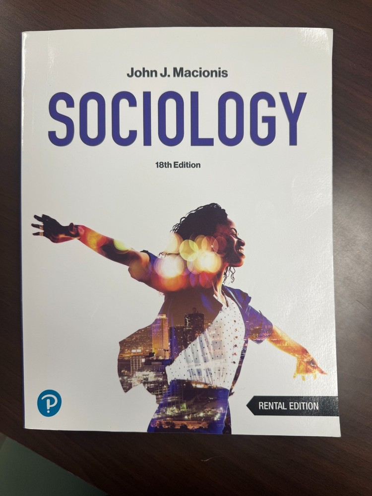 Sociology, 18th Edition