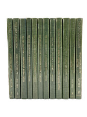 THE CIBA COLLECTION OF MEDICAL ILLUSTRATIONS 12 Book 8 Volume Set Frank H Netter