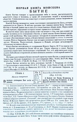 RUSSIAN BIBLE SCOFIELD Русская Библия с комментариями Скоуфилда
