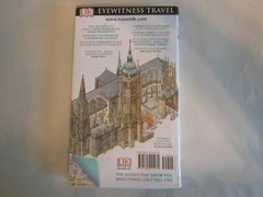 Eyewitness Travel Guide Ser.: DK Eyewitness Travel Guide: Prague by Dorling…