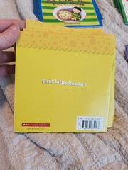 41 Scholastic Little Readers Books Level C-D, G-H Kindergarten 2nd Grade Phonic