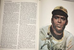 THE CHAMPIONS. Vintage 1972 HC. 30 All-Time Great Athlete Bios w/Illustrations.