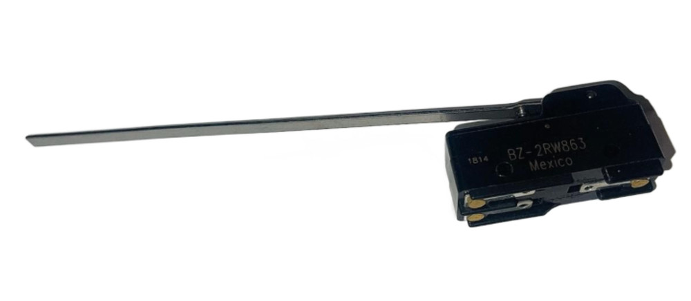 BZ-2RW863 Switch Snap Action N.O./N.C. SPDT Straight Lever 16A 480VAC 250VDC 0.2