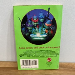 Teenage Mutant Ninja Turtles II The Secret of the Ooze Paperback – BB Hiller