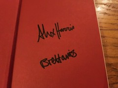 Alex AND Brett Harris SIGNED Do Hard Things Teenage Rebellion First Edition COA