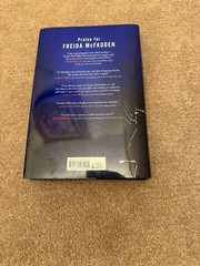 The Intruder By Freida McFadden Hardcover
