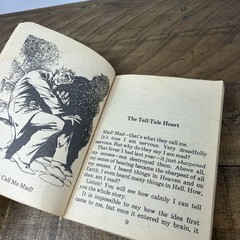Moby Books Illustrated Classics Mini Vintage 1977,79 Paperback