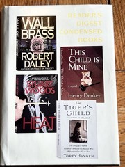 1995 Reader’s Digest Condensed Books – Volume 2 Hardcover – Issue #218