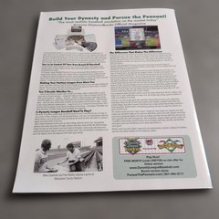 Lindy’s Sports BASEBALL 2026 PREVIEW Baseball Magazine, Season Outlook, Team Rep