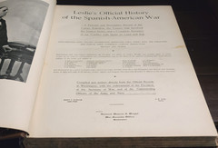 Leslie’s Official History of the Spanish-American War by General Marcus J Wright