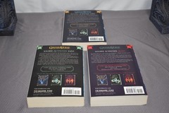 Shadow and Bone series/set by Leigh Bardugo (1st Edition/Varied Print, pb)