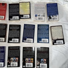 William W. Johnstone Western Paperback Books Multiple Titles Reading Lot Of 20