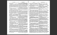 BLACK’S LAW DICTIONARY, 1st Edition 1891 and 2nd Edition 1910 Law Book on USB