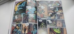Monsterwood Book One | Arrival Hardcover Graphic Novel Rosen Steve Ellis