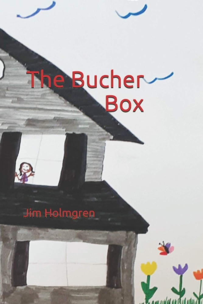 The Bucher Box – Holmgren, Jim – Good – See condition notes