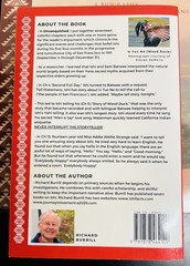 ISHI IN HIS FIRST WORLD parts III and IV and UNVANQUISHED: ISHI’S STORY (signed)