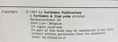 Lock ON Lockheed’s: C/N F-104, G/J Starfighter, 1983 Verlinden Publications