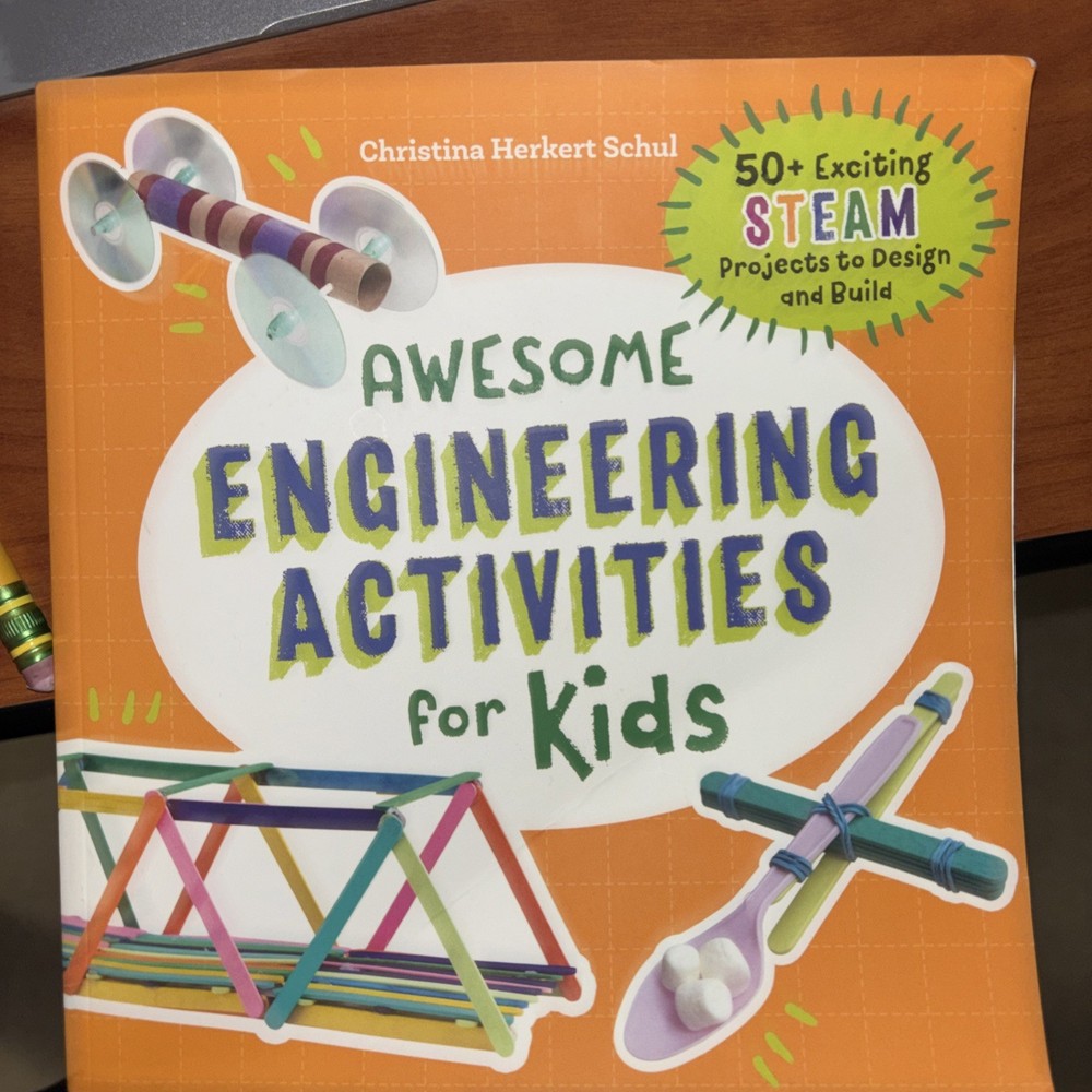 Engineering activities For The Classroom