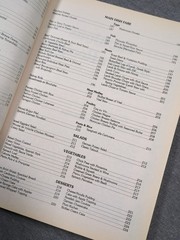 1987 The Complete Around The World Cookbook Johna Blinn Speedy Gourmet Library