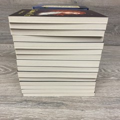 The Wizard of Oz Complete Collection L Frank Baum Box Set 15 Books