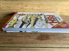 AUSTRALIA FISHING FISH GUIDE AFN BOOK WATER RESISTANT PAGES
