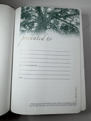 Life Application Study Bible New Living Translation – Pink / Brown Cover + Case