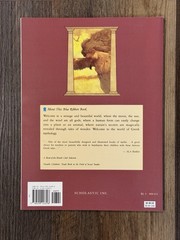 Favorite Greek Myths by Mary Pope Osborne (Trade Paperback)