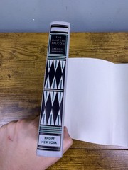 Maltese Falcon Dashiell Hammett First edition Library Hardcover Dust Jacket 1957