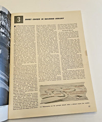 Model Railroads Scenery by Bill McClanahan Paperback 104 Pages 1969 Vintage Book