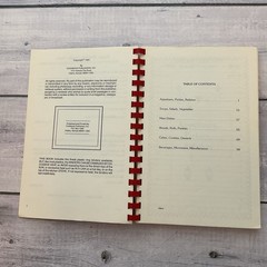 Trout’s Best Cookbook E M Trout Elementary School PTA Ponca City Oklahoma 1991
