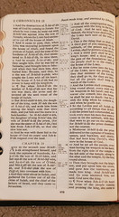 Cambridge Concord Holy Bible KJV Morocco Leather 26XRL Red Letter