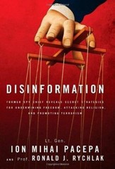 Disinformation: Former Spy Chief Reveals Secret Strategies for Undermining…