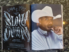 GQ Magazine – Michael B. Jordan actor – Mar 2025; John Malkovich; Paige Bueckers