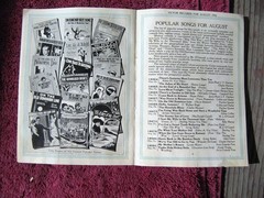 Kitty Cheatham Tribute New VICTOR RECORDS Aug 1916 Supplement Victrola CATALOG