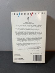 C by Maurice Baring – 20th Century Classics Oxford University Press Paperback