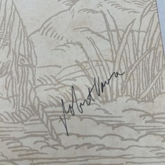 SIGNED Unicorns I Have Known Robert Vavra Hardcover wtih Dust Jacket 1983 HCDJ