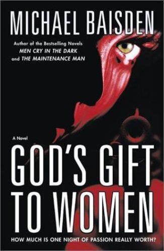God’s Gift to Women: A Novel – Michael Baisden, 9780743246927, hardcover