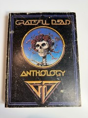 Grateful Dead Anthology 1979 Songbook – 48 Songs – 260 pages! Vintage