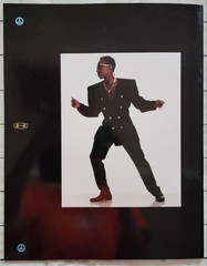 MC Hammer 1992 Japan Concert Tour Brochure 18 Pages Color Photos Text