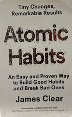 Atomic Habits – Easy & Proven Way To Build Good Habits & Break Bad Ones – Tr. PB