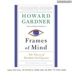 Frames of Mind: The Theory of Multiple Inte, Howard Gardner 2026