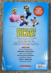 Ready, Set, Play!: an AFK Book by Scholastic (2017, Trade Paperback)