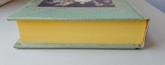 Vintage Holy Bible Catholic Heirloom Edition 8.75×11.5″ The New American Bible