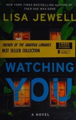 Watching You: A Novel
