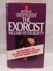 Vintage Horror Paperback Book Lot Paperbacks From Hell Books Occult Movie Tie-in