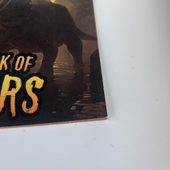 The Prextex Book of Dinosaurs Staple Bound Paperback Book (book only) (24 pages)